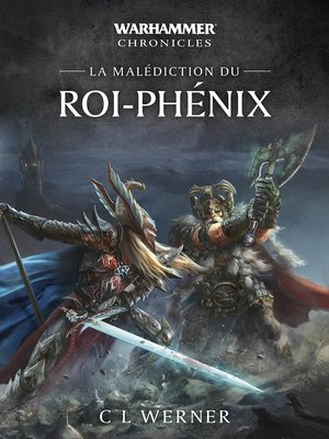 cover image of La Malédiction du Roi-Phénix